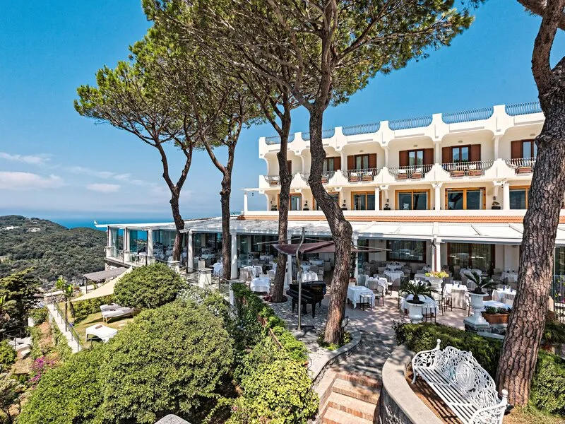 San Montano Resort  Spa · Anbieterbild von TUI