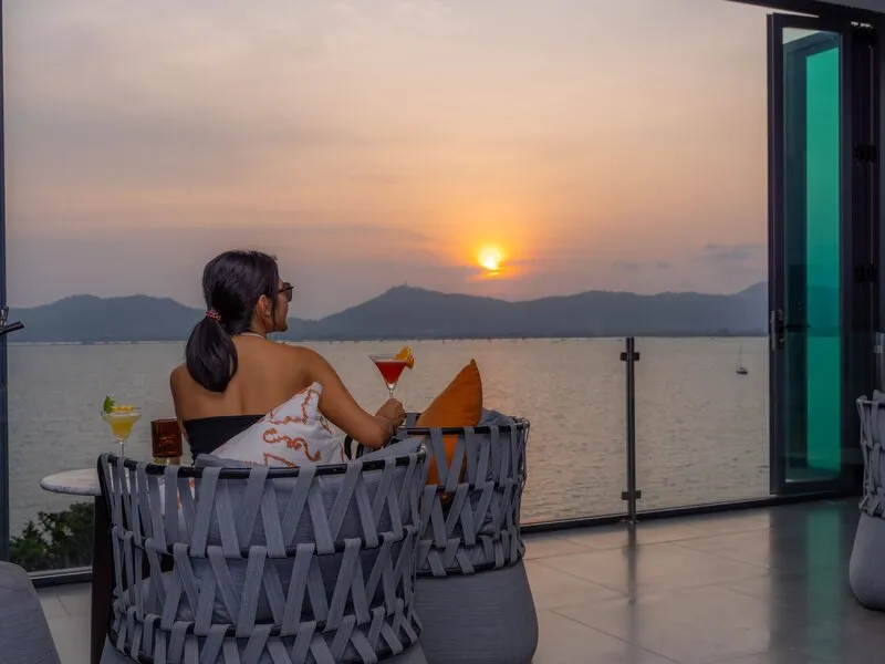 My Beach Resort Phuket · Anbieterbild von TUI