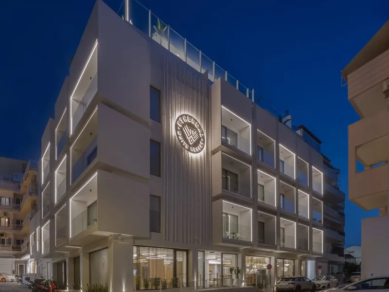 Ethereal White Resort · Anbieterbild von TUI