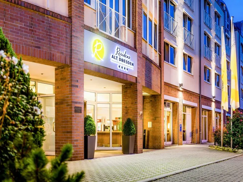 Taste Hotel Dresden · Anbieterbild von TUI