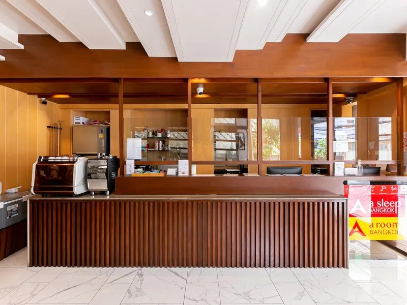 A Sleep Bangkok Sathorn · Anbieterbild von TUI
