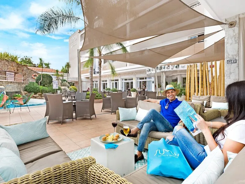 Sumus Hotel Monteplaya · Anbieterbild von TUI