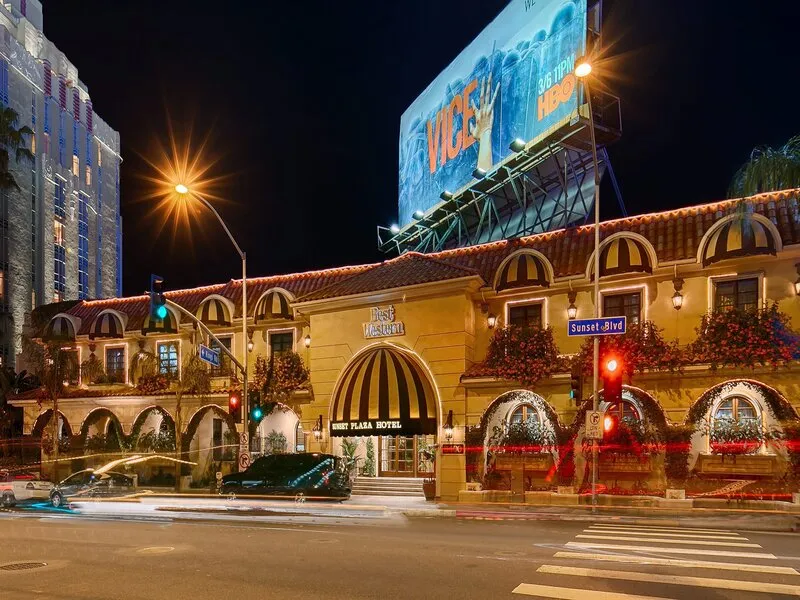 Best Western Plus Sunset Plaza · Anbieterbild von TUI