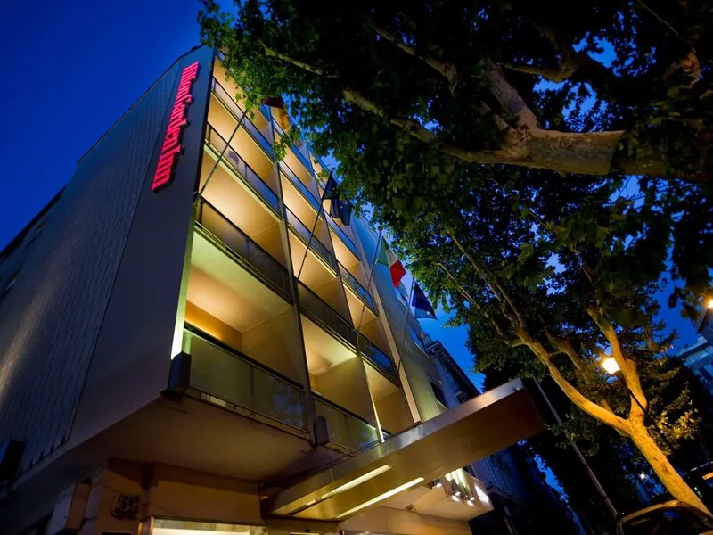 Hilton Garden Inn Rome Claridge · Anbieterbild von TUI
