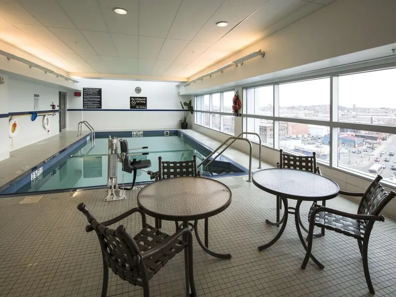 Hampton Inn & Suites Boston Crosstown Center · Anbieterbild von TUI
