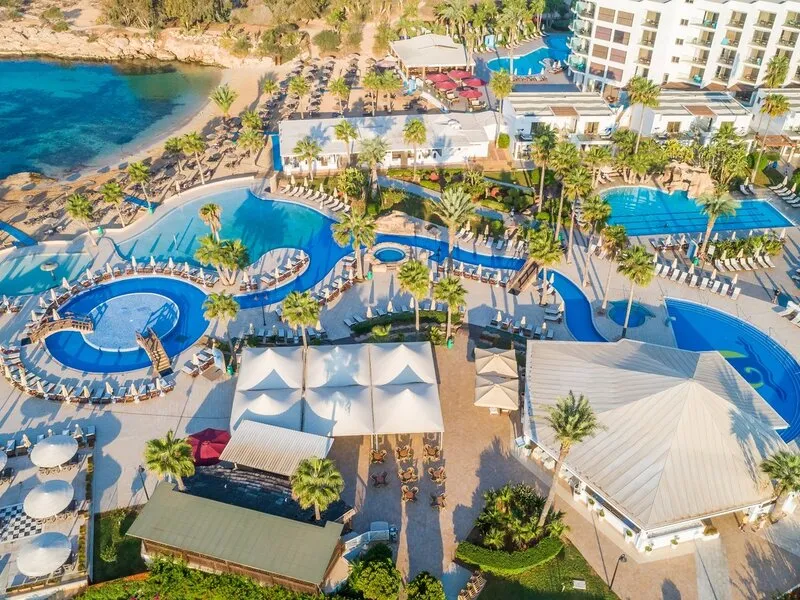 Adams Beach Hotel · Anbieterbild von TUI
