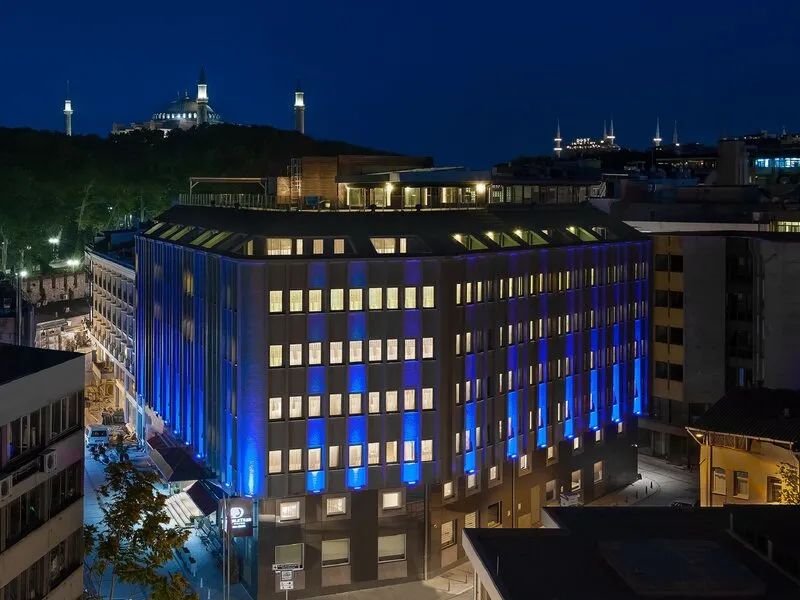 Doubletree by Hilton Istanbul Sirkeci · Anbieterbild von TUI