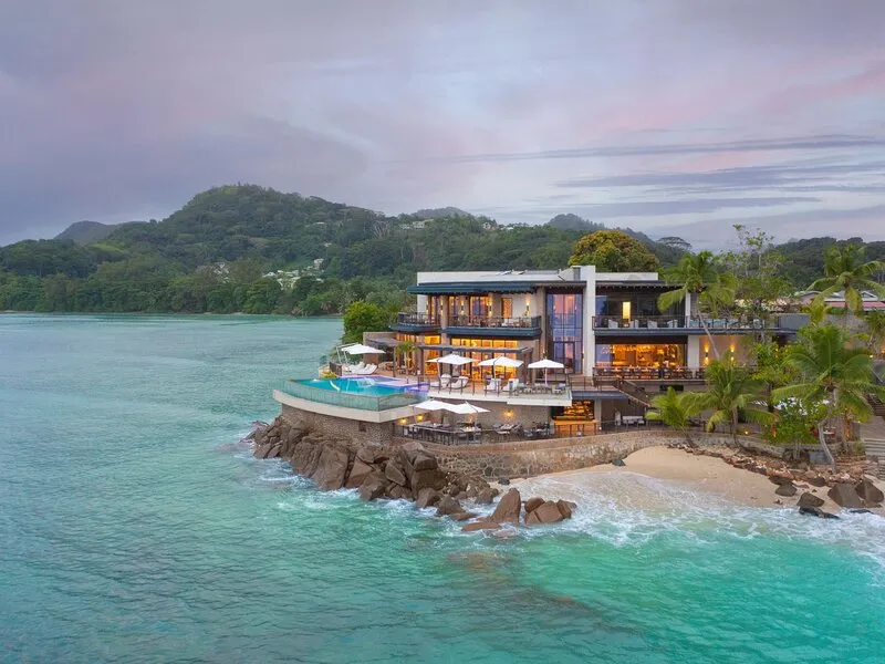 Mango House Seychelles, LXR Hotels & Resorts · Anbieterbild von TUI