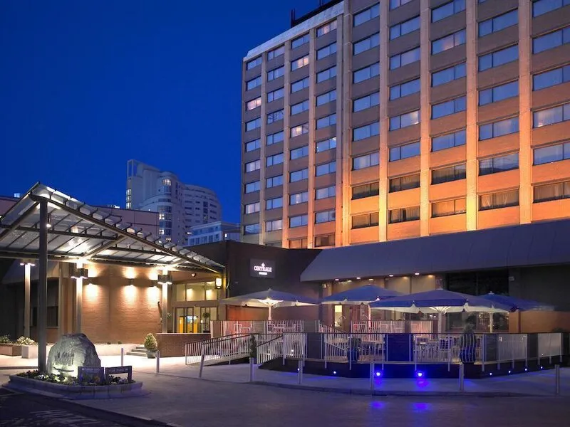 Cardiff Marriott Hotel · Anbieterbild von TUI