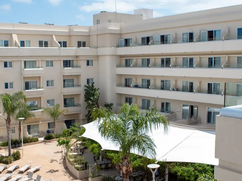 Sunrise Oasis Hotel & Waterpark · Anbieterbild von TUI