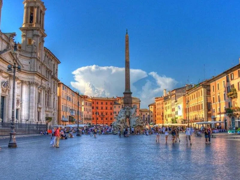 B&B Galaxy Suite Rome · Anbieterbild von TUI