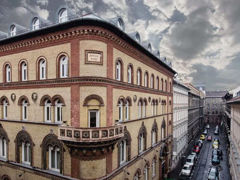 Hotel Museum Budapest · Anbieterbild von TUI
