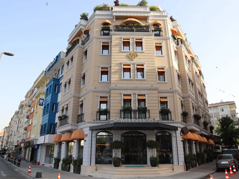 Rayelin Hotel Taksim · Anbieterbild von TUI