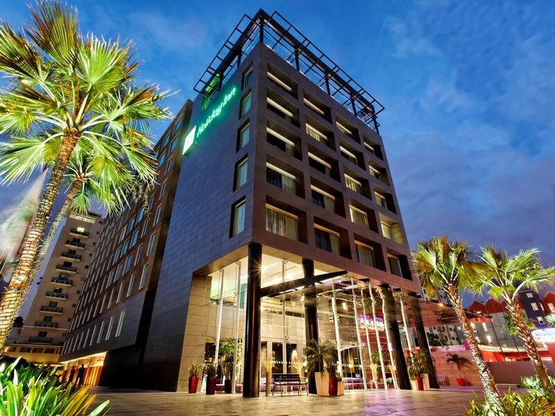 Holiday Inn Santo Domingo · Anbieterbild von TUI