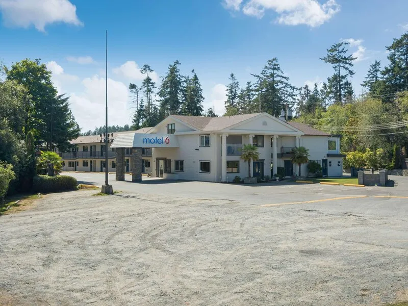 Motel 6 Saanichton, BC - Victoria Airport · Anbieterbild von TUI