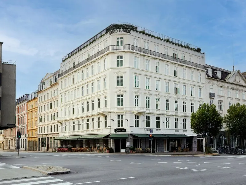 NH Copenhagen Grand Joanne · Anbieterbild von TUI