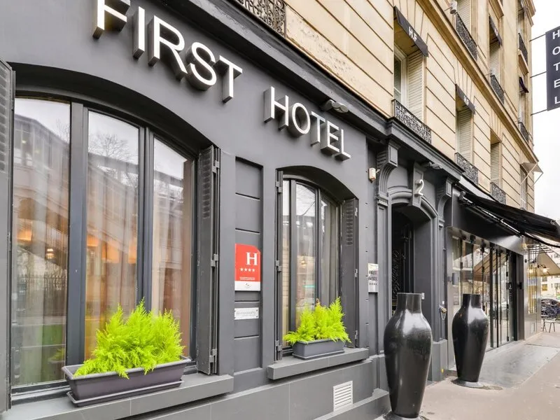 First Hotel · Anbieterbild von TUI