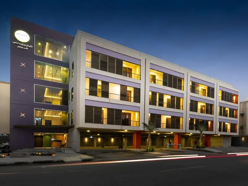 Time Dammam Residence · Anbieterbild von TUI