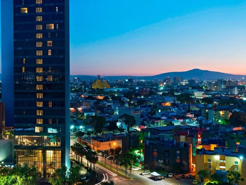 The Westin Guadalajara · Anbieterbild von TUI