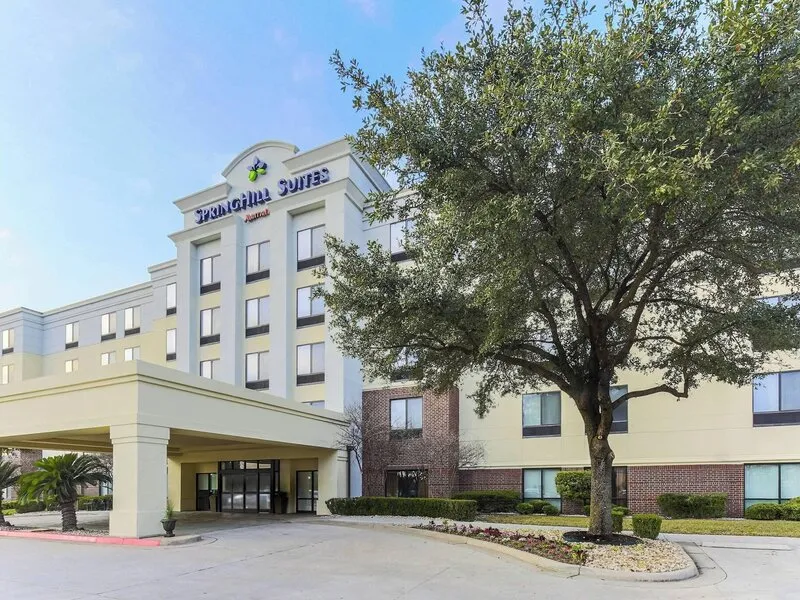 SpringHill Suites by Marriott Austin North/Parmer Lane · Anbieterbild von TUI