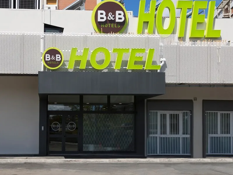 B&B HOTEL Roma Pietralata Tiburtina · Anbieterbild von TUI