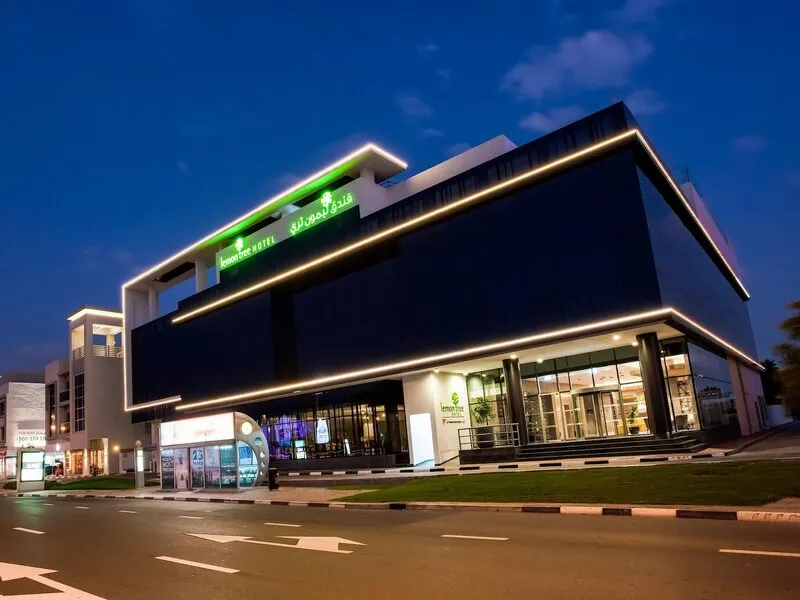 Lemon Tree Hotel, Jumeirah, Dubai · Anbieterbild von TUI