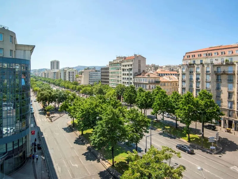 Novotel Marseille Centre Prado · Anbieterbild von TUI