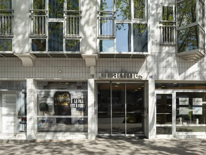 Citadines Maine Montparnasse Paris · Anbieterbild von TUI