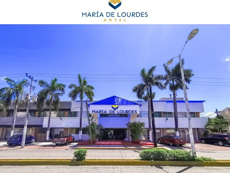 Hotel Maria de Lourdes · Anbieterbild von TUI