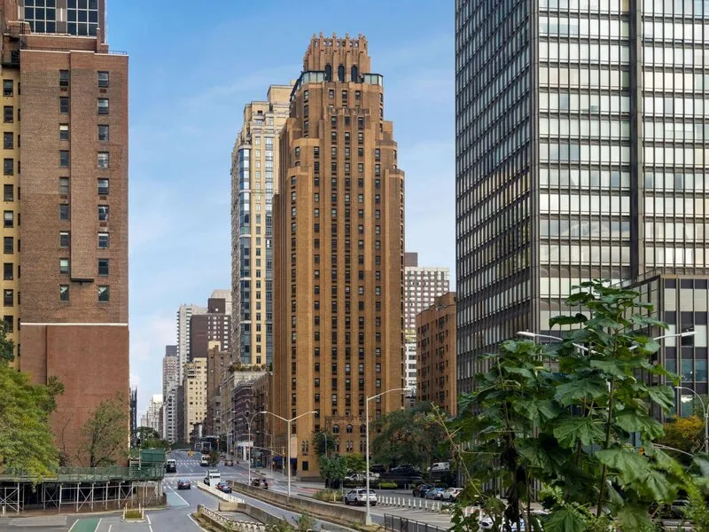 The Beekman Tower, Trademark Collection by Wyndham · Anbieterbild von TUI