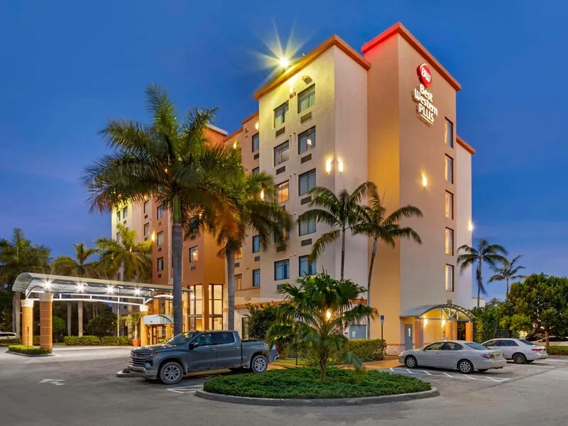 Best Western Plus Miami Executive Airport Hotel & Suites · Anbieterbild von TUI