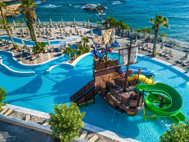 Star Beach Village & Waterpark · Anbieterbild von TUI