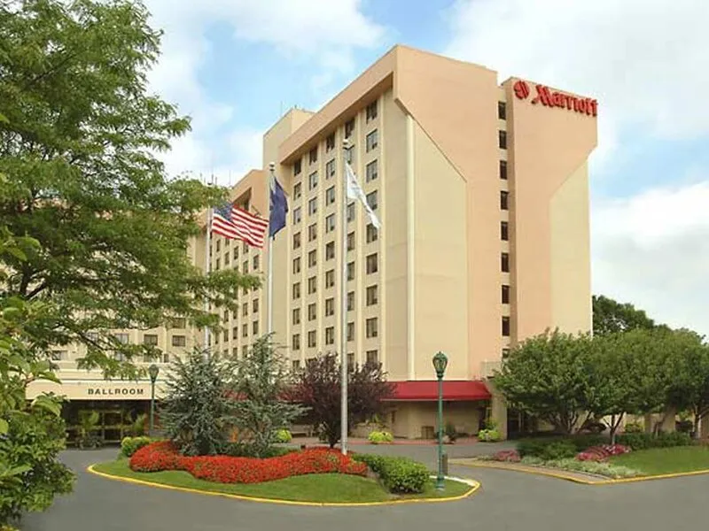 New York LaGuardia Airport Marriott · Anbieterbild von TUI