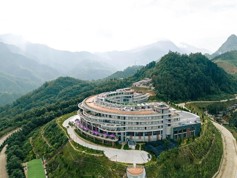 Lady Hill Sapa Resort · Anbieterbild von TUI