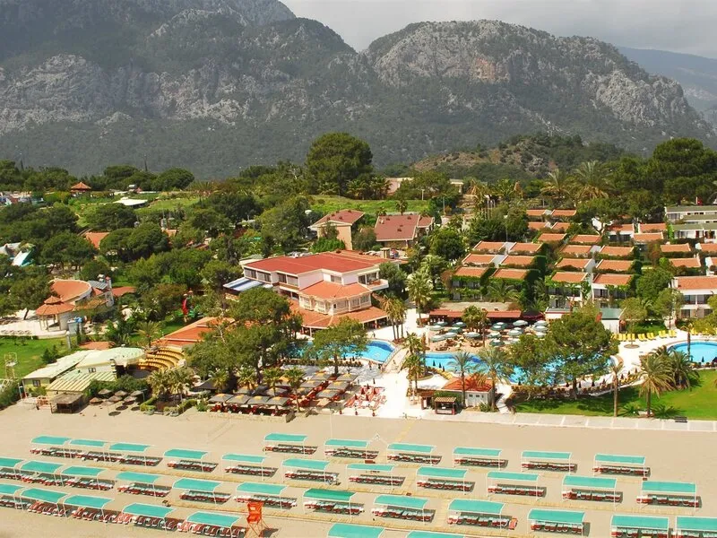 Club Boran Mare Beach · Anbieterbild von TUI