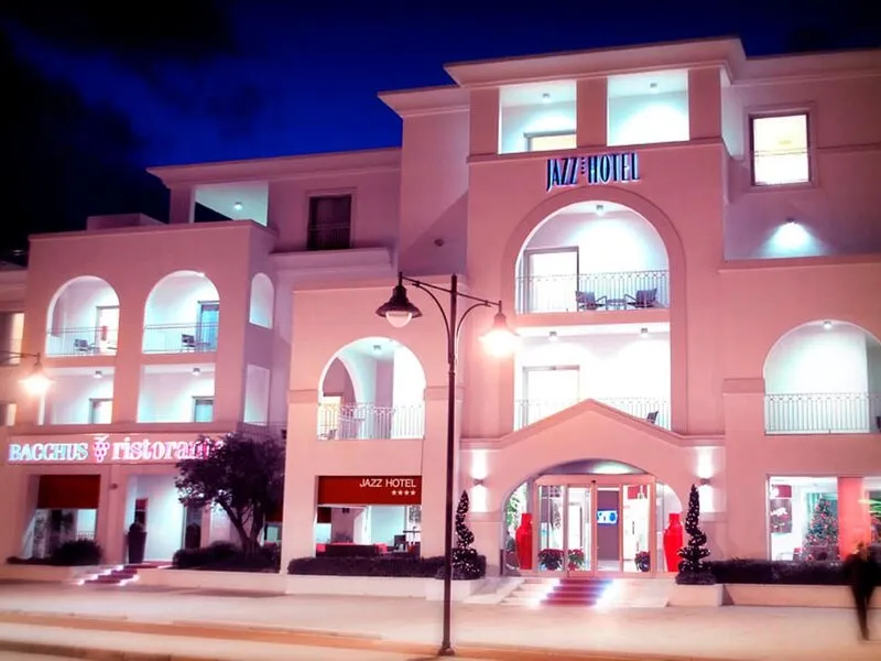 Hotel Jazz · Anbieterbild von TUI