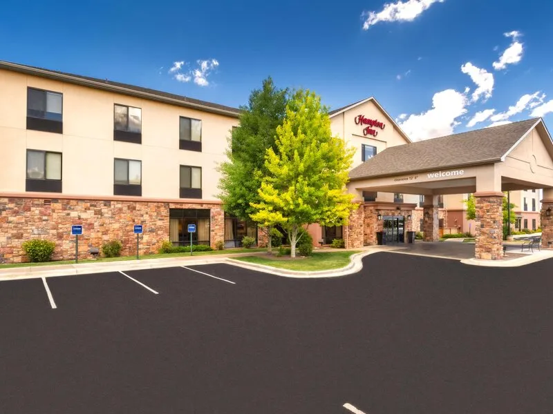 Hampton Inn Laramie · Anbieterbild von TUI
