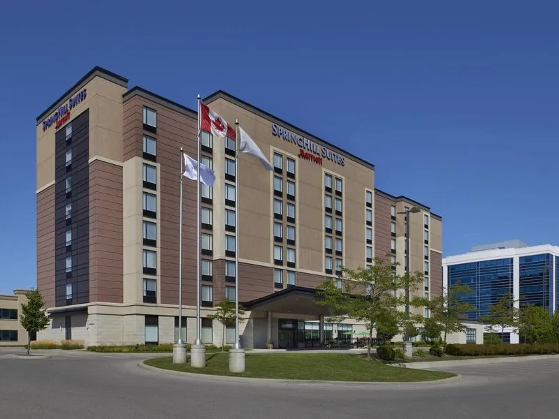 SpringHill Suites Toronto Vaughan · Anbieterbild von TUI