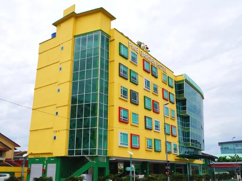 Pine Garden Hotel · Anbieterbild von TUI