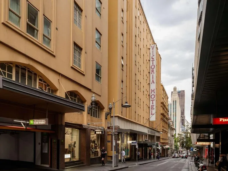 The Victoria Hotel Melbourne · Anbieterbild von TUI