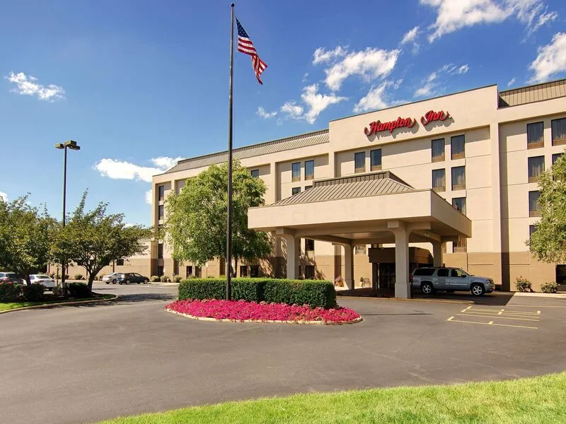 Hampton Inn Salisbury · Anbieterbild von TUI
