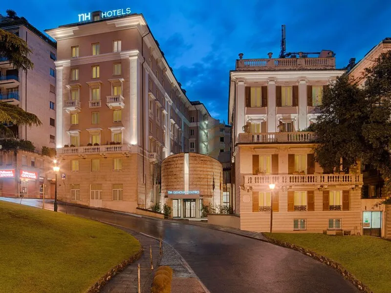 NH Genova Centro · Anbieterbild von TUI