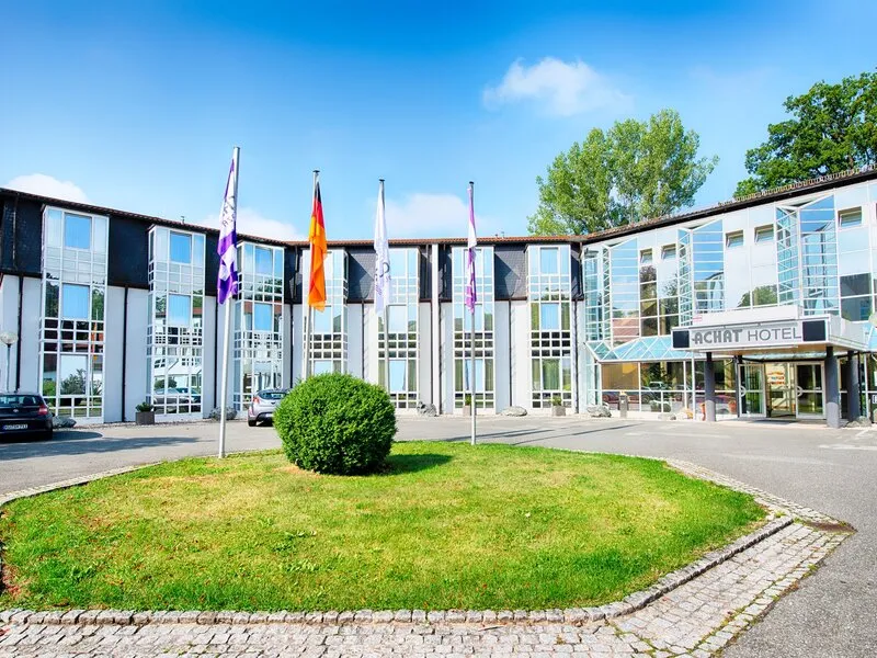 ACHAT Plaza Kulmbach · Anbieterbild von TUI