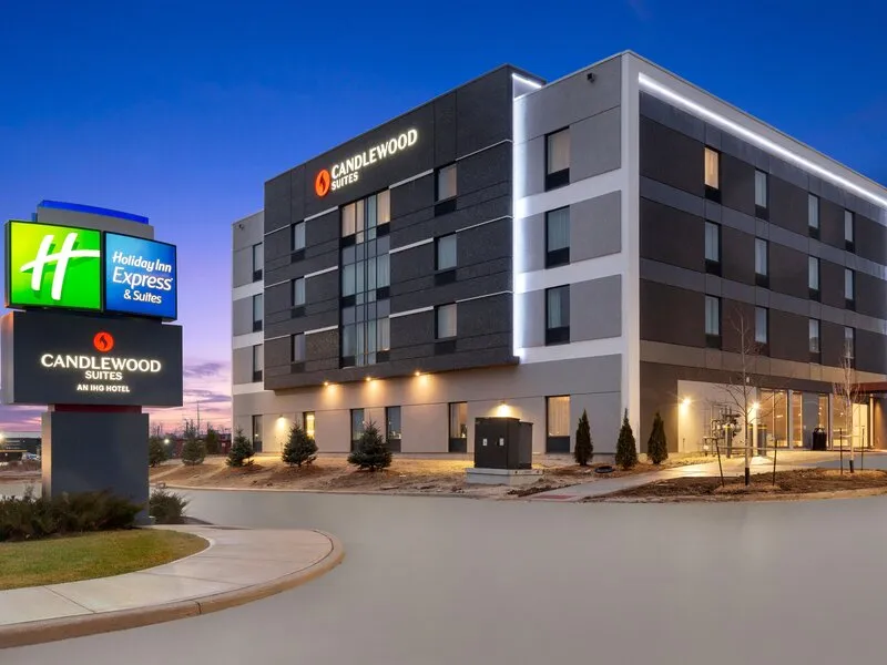 Candlewood Suites Collingwood An IHG Hotel · Anbieterbild von TUI
