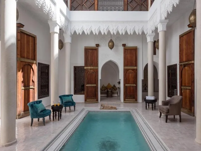 Riad Spice By Marrakech Riad · Anbieterbild von TUI