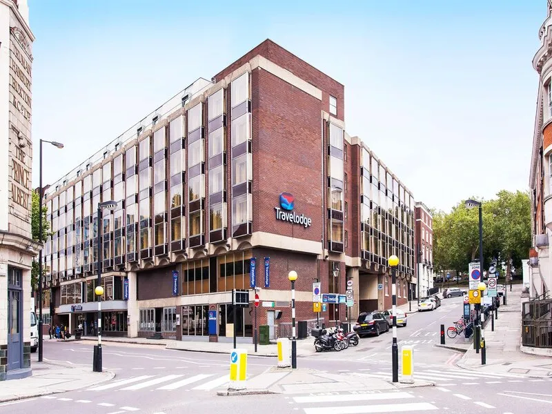 Travelodge London Kings Cross Royal Scot · Anbieterbild von TUI