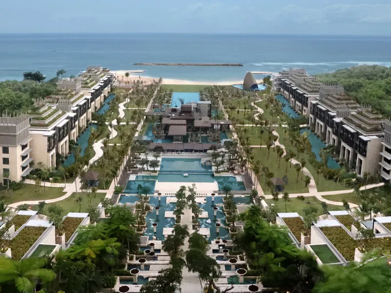 The Apurva Kempinski Bali · Anbieterbild von TUI
