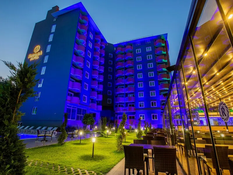Grand Alisa Hotel · Anbieterbild von TUI
