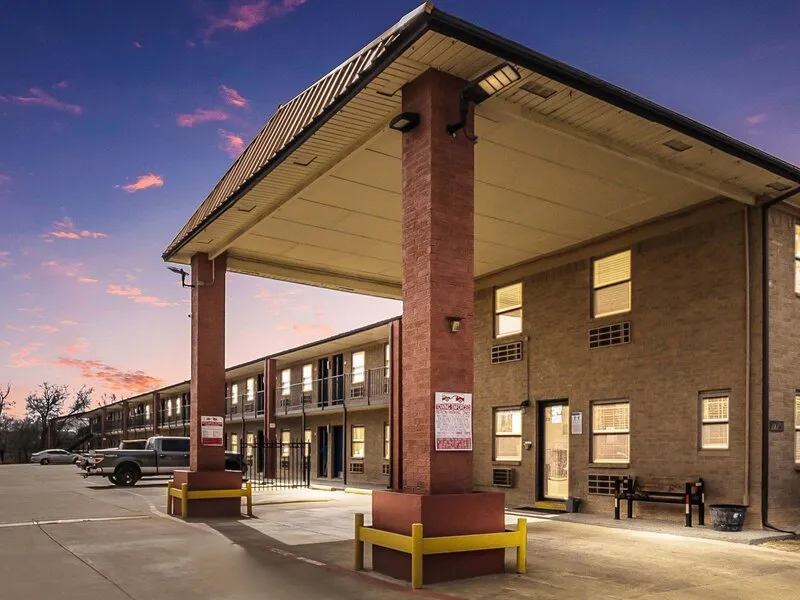Motel 6 Dallas · Anbieterbild von TUI