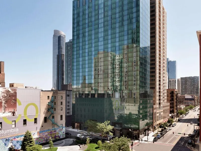 Hilton Garden Inn Chicago Downtown South Loop · Anbieterbild von TUI